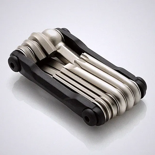 CECO-USA 10-Function Heavy Duty and Compact Bicycle Tool